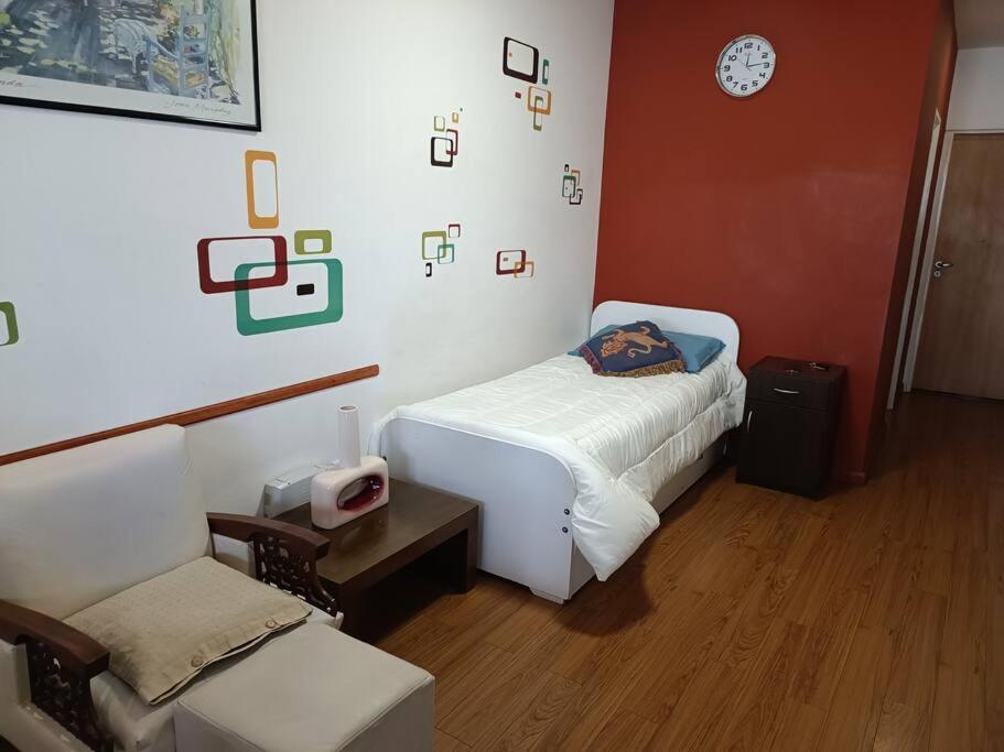 Apartamento Urquiza 3842 1piso Ascensor